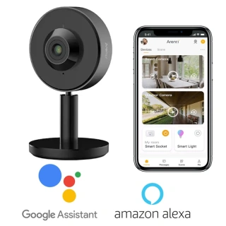 kamera google assistant